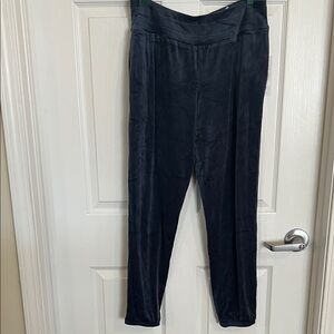 Lug Paws Navy Ranger Fleece Pant size Medium